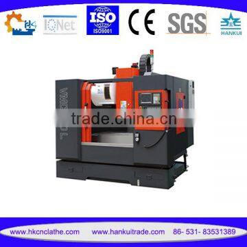 VMC Machine Price CNC Vertical Machining Center with Good Price (VMC550L)