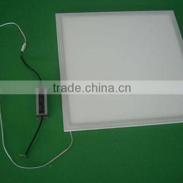 Falt Panel Light LED 6*6, 432pcs 3014 LED SMD, Ultra Slim Fashion Design, AC85-265V Constant Voltage, IP52