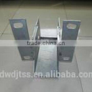 Roadway safety prevention block for roadway barrier beam for sale