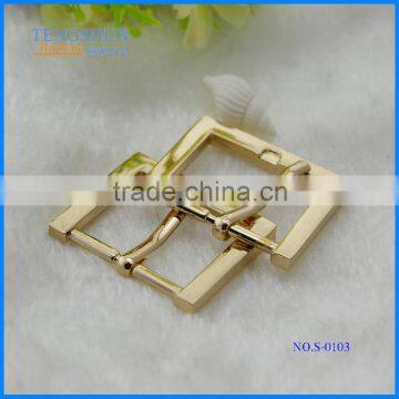OEm Zinc Alloy Pin Buckel for Purse High Quanlity Metel Accessories for Handbag Wholesale photo-3
