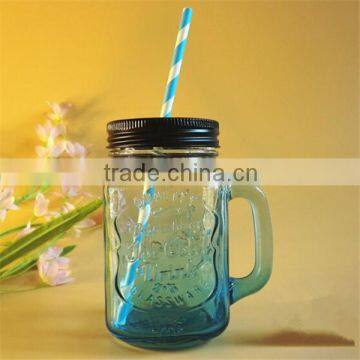 10oz High Quality Wholesale Ceramic Mason Jars