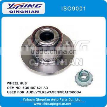 Steering Wheel Hub Bearing ASSY for AUDI/VW OEM:6Q0 407 621 AD