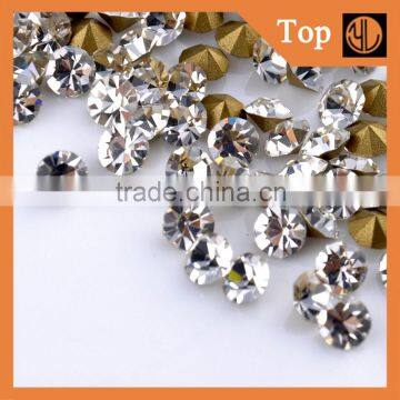 Chatons Crystal Point Back Rhinestones photo-3