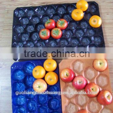 Colorful/Plastic Packaging Blister Food Tray