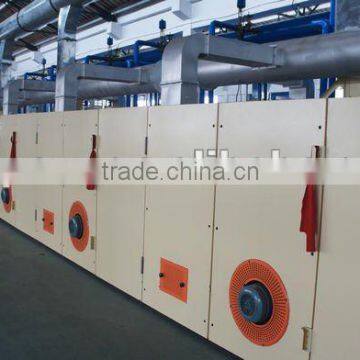 2012 hot selling- Acrylic coating machine for curtain