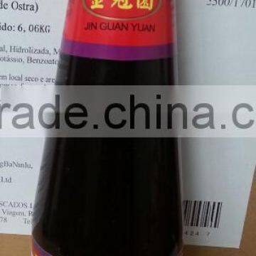 Oyster Sauce