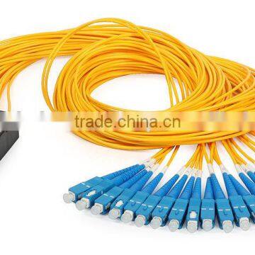 Optical Passive Devices Optical Splitter PLC Splitter FBT Coupler With Pigtails