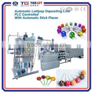 Industrical Machinery Lollipop Candy And Hard Candy Machine