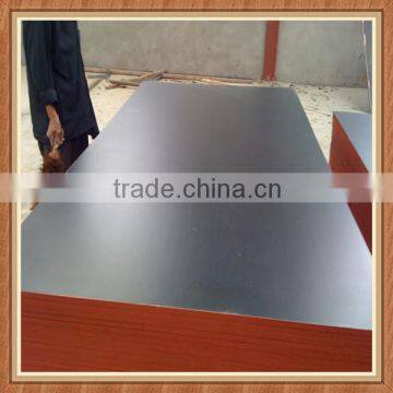 Film faced concrete formwork cheap waterproofing formwork plywood/3x6 film faced plywood