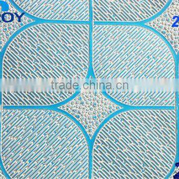 PVC film of ceiling / Gypsum Ceiling Tiles / PVC FACE BONORY 238-5#