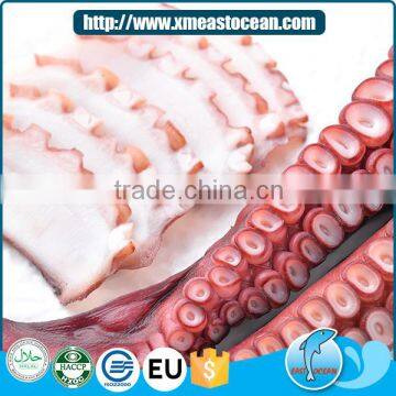 Hot sale delicious Japanese food frozen boiled octopus leg