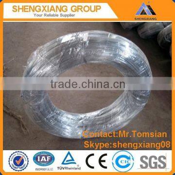 High quality Electro Galvanized Binding wire China Supplier