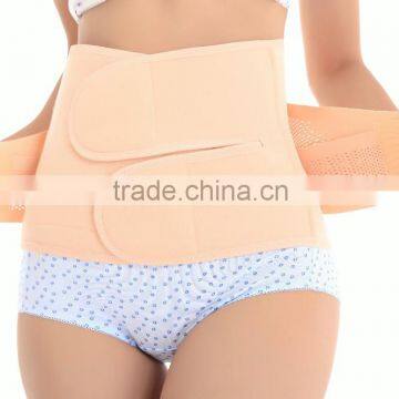 Post-pregnancy figure restoration for postpartum pregnancy girdle