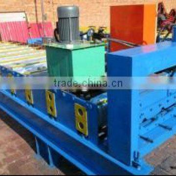 roof tile forming machine 840