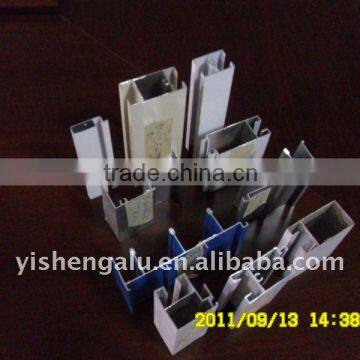 Aluminum Extrusion Profiles for Window and Door