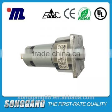 wheelchair winding machine , brushless DC motor DC Gear Motor SGA-60FM-G101I (2) For Electric Cars, Mobility Scooter