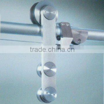 Glass door stainless accessories