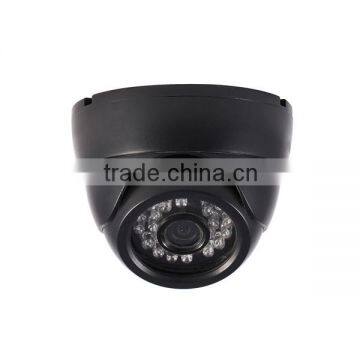 720p IP Plastic Dome Camera