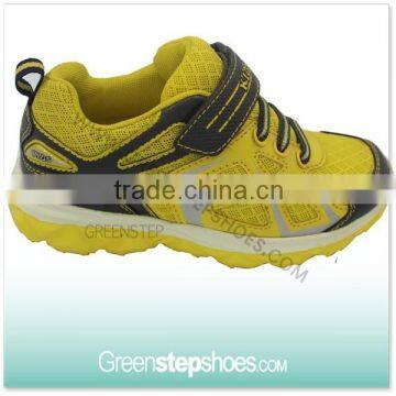 2015 New Cool Design School Boy Running Shoe