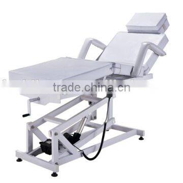 2015 Facial bed, beauty salon furniture, electric massage tables for sale