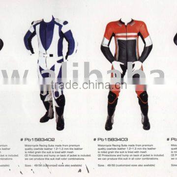 Motorbike Suits