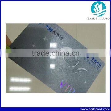 Customized Hi-co and Lo-co Magnetic Stripe Hotel Key Card photo-5