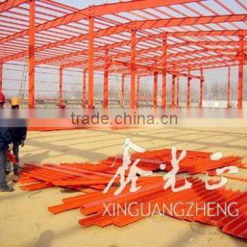 Large Span Fabric Space Steel Structure photo-3