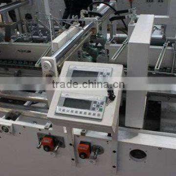 Smartfold800pc Carton Flexo Folder Gluer Machine