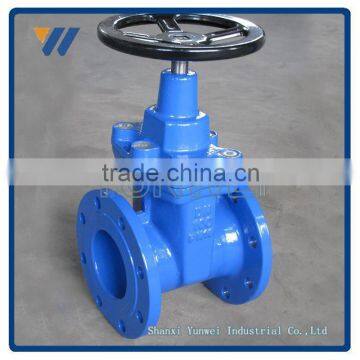 Good Sales Two-way Angle Ceme Angle Valve Body Casting photo-4