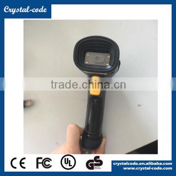 MD6820 handheld qr code barcode scanner with fast read bacode per charge