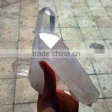 Wholesale Quartz Crystal Cluster Ornaments Crystal Rock Stone Decorations