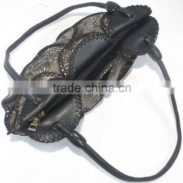 Online Shopping Lady Handbag Handmade Crochet Design More Color Choice photo-5