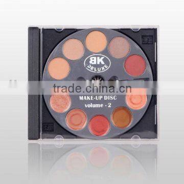 BK Deluxe Eye Shadow set