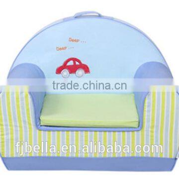 Baby Single Chair Cushion Crib Foam Sofa Couch Sofa Chair with Small Seat Pad Cushion                        
                                                Quality Choice