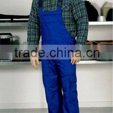 safety bib -pants/blue bib -pants/orange bib-pants