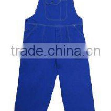 safety bib -pants/blue bib -pants/orange bib-pants