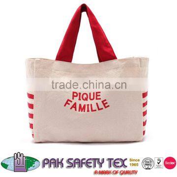 Long handle Cotton Bags