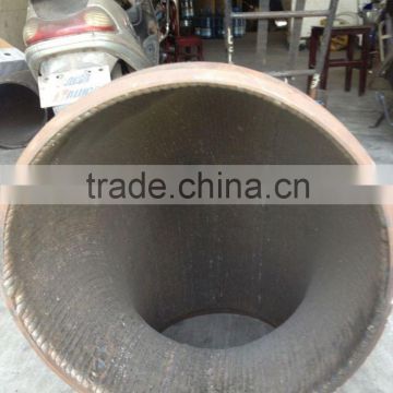 High quality bimetal hard alloy wear pipe