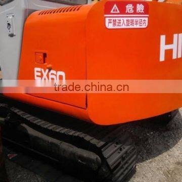 Japan Used Hitachi Ex60 Excavator, Hitachi Excavator Sale Ex100,ex120-1,ex120-2,ex120-3 photo-3