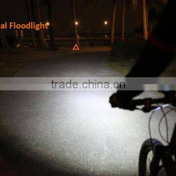 ShanRen Raptor Bicycle Accessory 3W 3V 2600mAh Outputs 6 Hours Continuously Bicycle Light With Cycling Computer photo-2