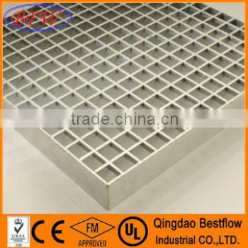 high quality steel grating