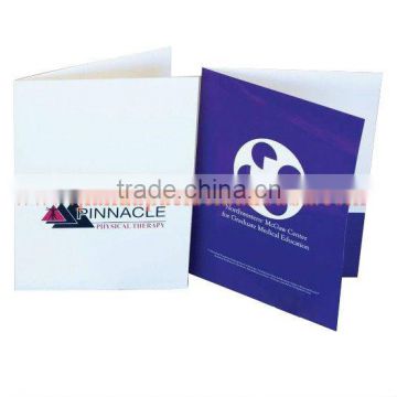 2014 A4 paper presentation folders