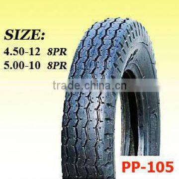 moto tire 500-10 pneu de moto 5.00-10,500x10,500 10