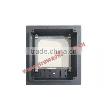 High Cost Performance Fireplace Door photo-5