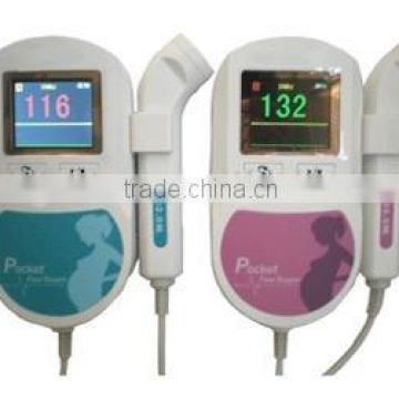 Portable Fetal Doppler