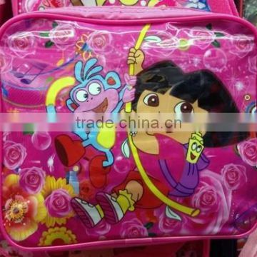 Girls lunch box bag