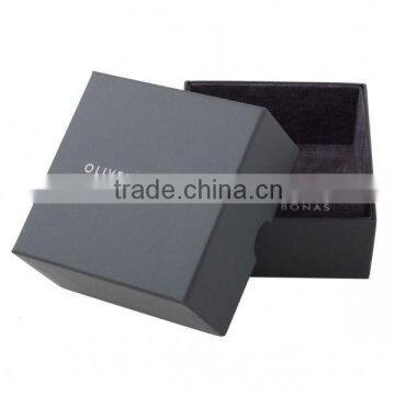 Flip Hard Square Jewelry Box for Sale photo-3