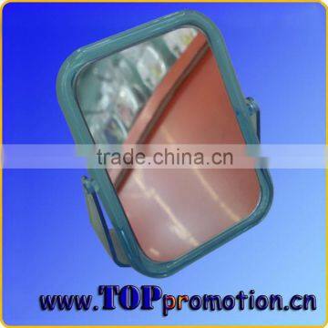 plastic cosmetic table mirror desktop mirror wholesale