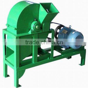 Top Quality Wood Shavings Crushing Machine With Competitive Price