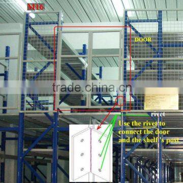 mezzanine racking